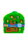 Fisher-Price Forest Friends toddler playset, imported from the UK