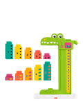 Fisher-Price Adding Alligator Learning Toy - British product