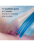 Philips Sonicare Gum Care replacement heads 5-pack black (British brand)