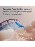 Philips Sonicare Gum Care replacement heads 5-pack black (British brand)