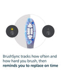 Philips Sonicare Gum Care replacement heads 5-pack black (British brand)