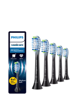 John Lewis Philips Sonicare C3 Premium Plaque Defence Replacement Toothbrush Heads Pack of 5- Buy online at McGrocer