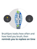 Philips Sonicare C3 Plaque Defence 5-pack black - British product