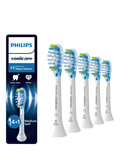 Philips Sonicare C3 Premium Plaque Defence toothbrush heads pack of 5, imported from the UK