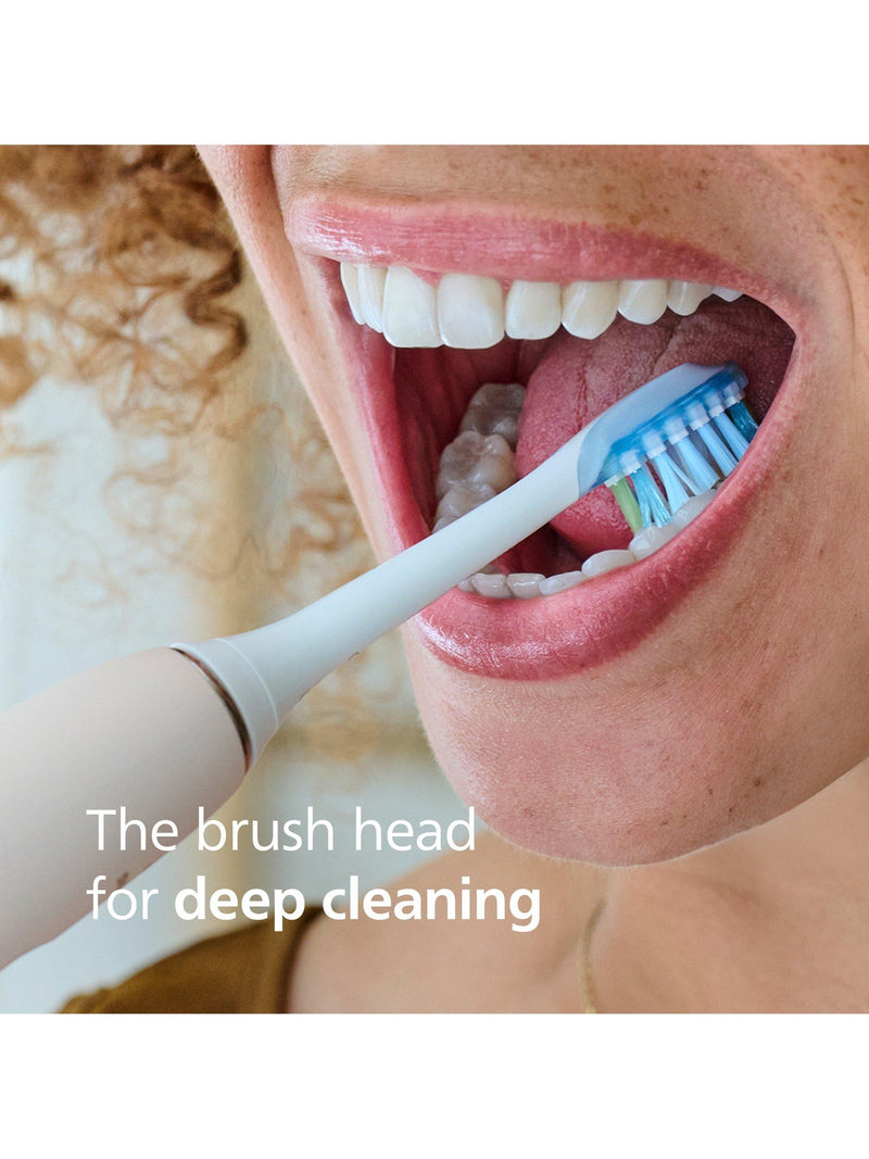 Philips Sonicare C3 Premium Plaque Defence toothbrush heads pack of 5, imported from the UK