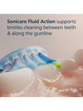 Philips Sonicare C3 Premium Plaque Defence toothbrush heads pack of 5, imported from the UK