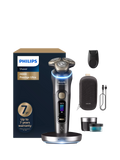 Philips i9000 Prestige Ultra shaver Dark Slate, imported from the UK