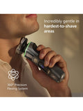 Philips i9000 Prestige Ultra shaver Dark Slate, imported from the UK