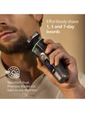 Philips i9000 Prestige Ultra shaver Dark Slate, imported from the UK