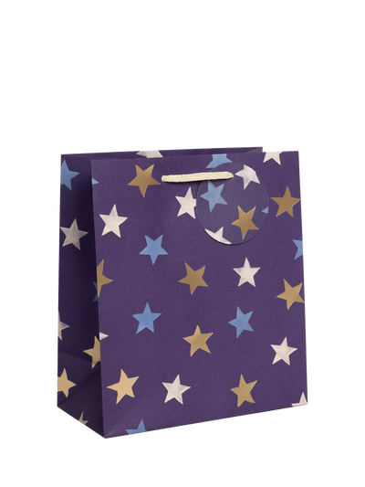 John Lewis Emma Bridgewater Stars Gift Bag Medium Multi- Buy online at McGrocer