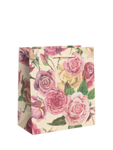 John Lewis Emma Bridgewater Roses Gift Bag Medium Multi- Buy online at McGrocer