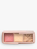 Three-Shade Blush, Bronzer, and Finishing Powder Palette
