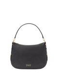 kate spade new york large hobo bag pebble leather, imported from the UK