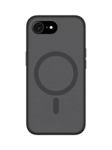 John Lewis QDOS Hybrid Drop Soft Touch Case for iPhone 17e & iPhone 16e, Clear- Buy online at McGrocer