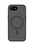 QDOS clear drop case for iPhone 17e and 16e (British brand)