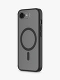 QDOS clear drop case for iPhone 17e and 16e (British brand)