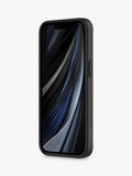 QDOS clear drop case for iPhone 17e and 16e (British brand)