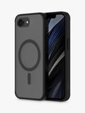 QDOS clear drop case for iPhone 17e and 16e (British brand)
