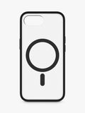 QDOS clear drop case for iPhone 17e and 16e (British brand)