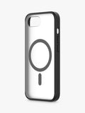 QDOS clear drop case for iPhone 17e and 16e (British brand)