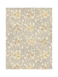 William Morris At Home Bower Furnishing Fabric