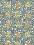 William Morris At Home Bower Furnishing Fabric