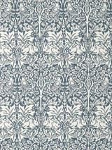 John Lewis William Morris At Home Brother Rabbit Woven Furnishing Fabric- Buy online at McGrocer