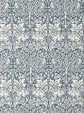 William Morris At Home Brother Rabbit woven jacquard fabric, imported from the UK