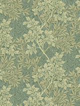 John Lewis William Morris At Home Foliage Furnishing Fabric- Buy online at McGrocer