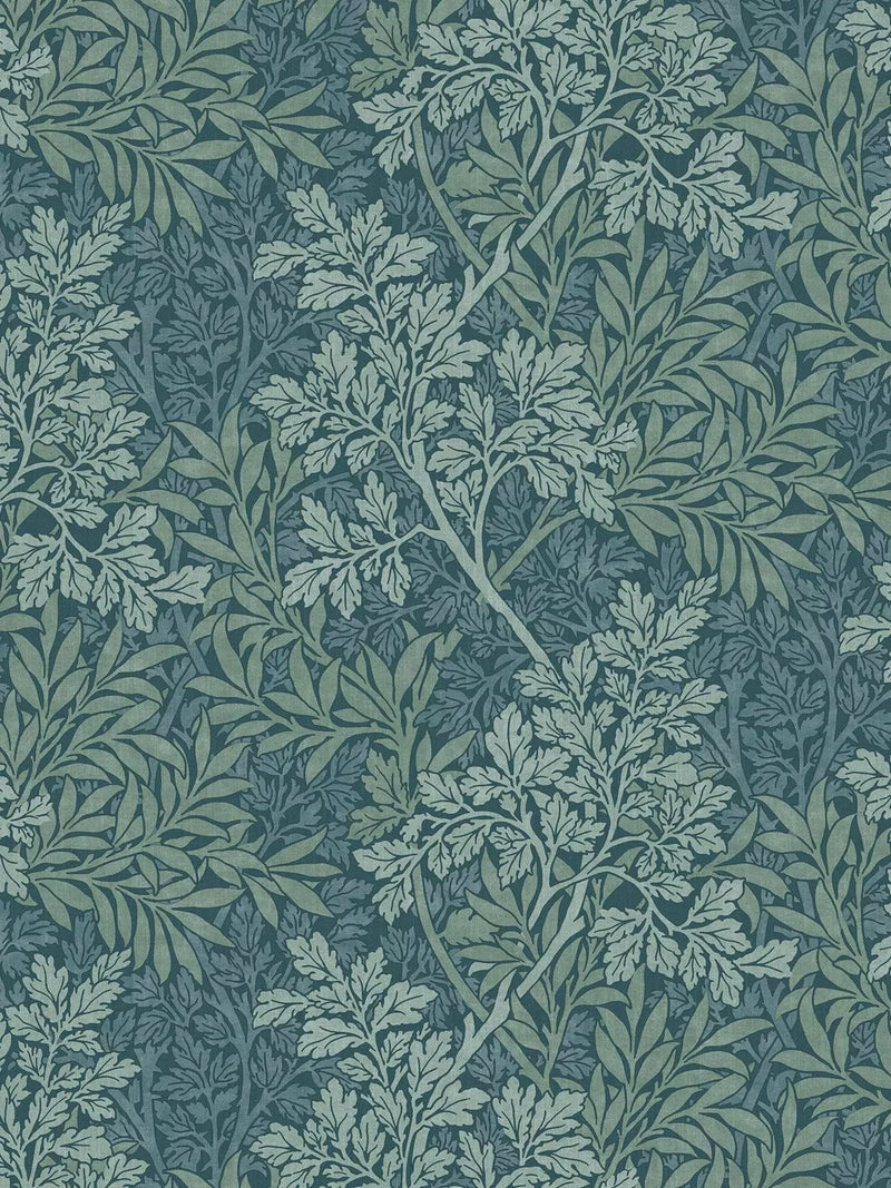 William Morris At Home Foliage Furnishing Fabric