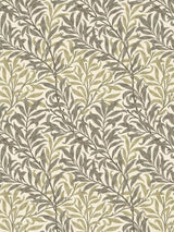 John Lewis William Morris At Home Willow Bough Furnishing Fabric- Buy online at McGrocer