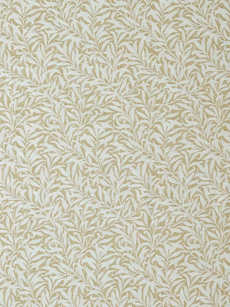 William Morris Willow Bough woven fabric, UK version