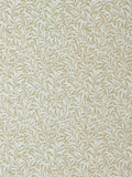 William Morris Willow Bough woven fabric, UK version