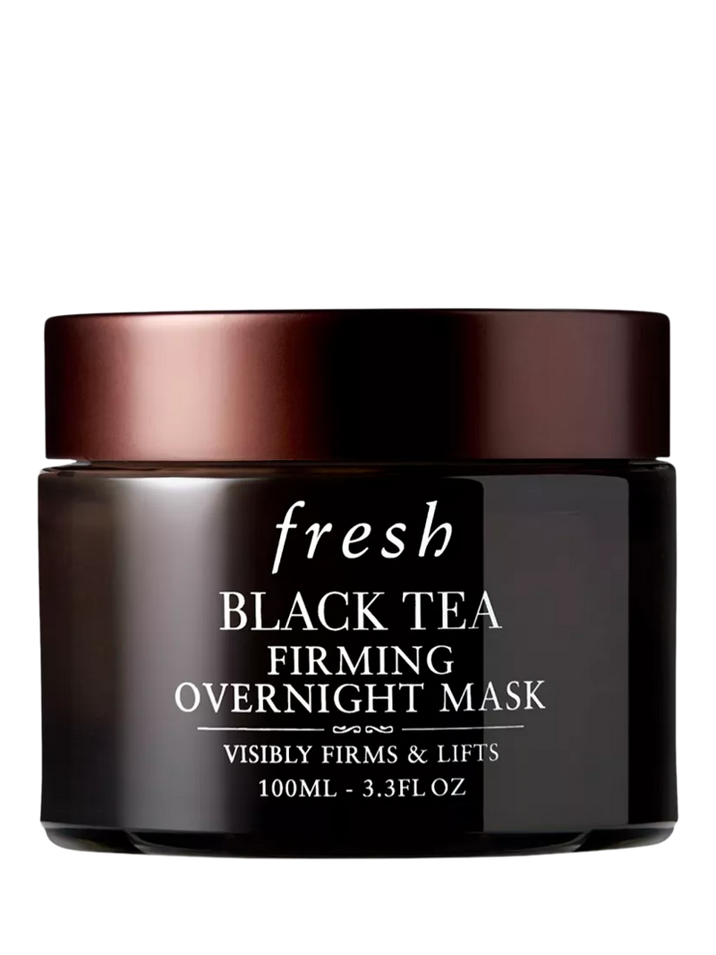 Fresh Black Tea Overnight Mask 100ml, imported from the UK
