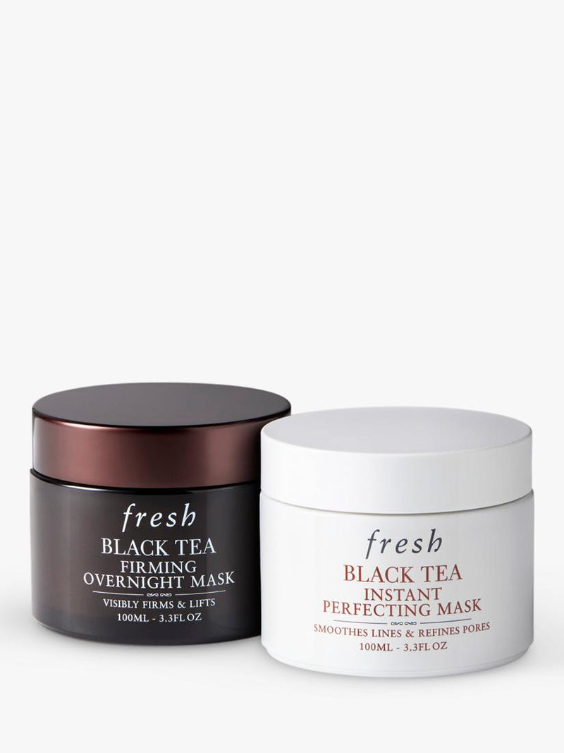 Fresh Black Tea Overnight Mask 100ml, imported from the UK