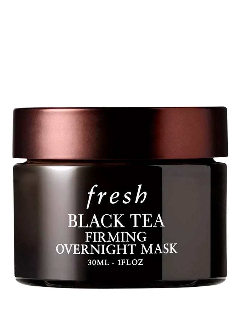 Fresh Black Tea Peptide Firming Overnight Facial Mask 100ml