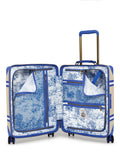 Joules Boat Club hard-sided cabin case 38.8L - British product