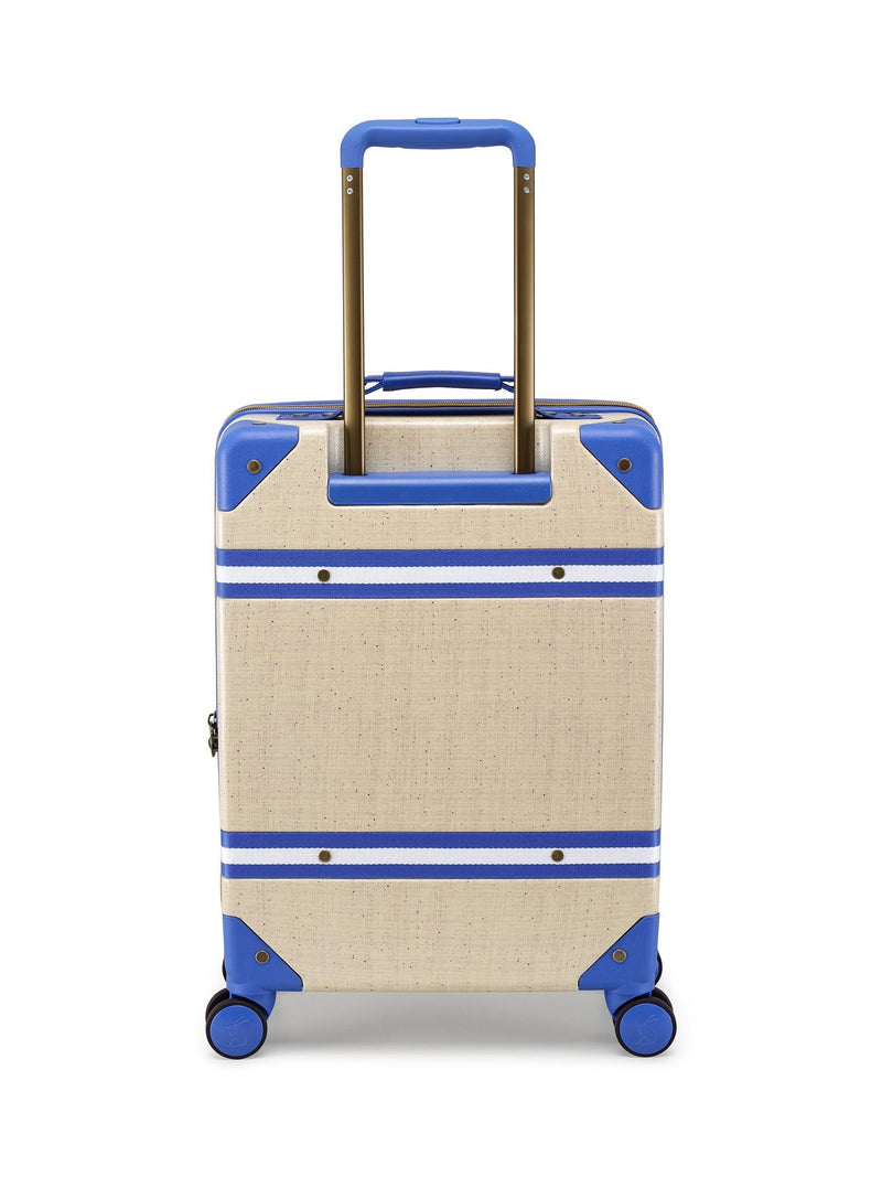 Joules Boat Club hard-sided cabin case 38.8L - British product
