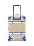 Joules Boat Club hard-sided cabin case 38.8L - British product