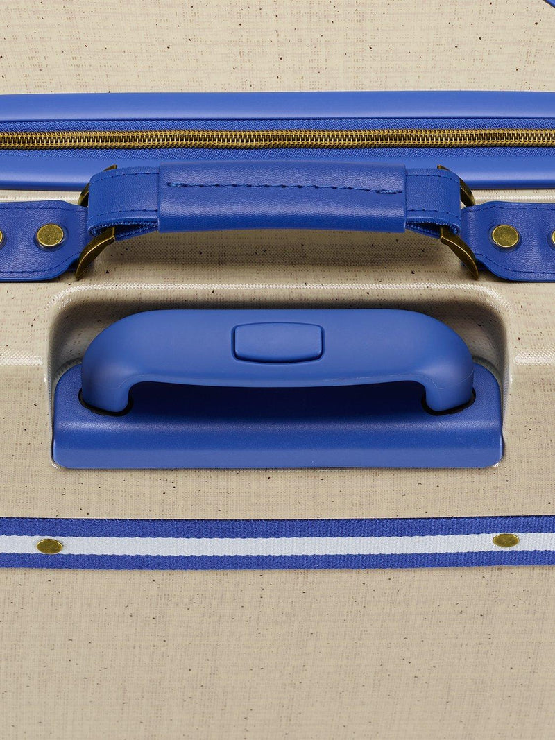 Joules Boat Club hard-sided cabin case 38.8L - British product