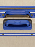 Joules Boat Club hard-sided cabin case 38.8L - British product