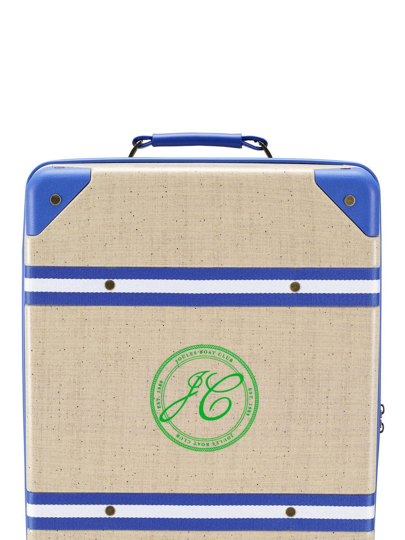 Joules Boat Club hard-sided cabin case 38.8L - British product