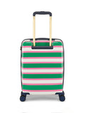 Joules Resort Stripe cabin case 53.5cm 31.4L - British product