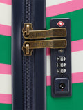 Joules Resort Stripe cabin case 53.5cm 31.4L - British product