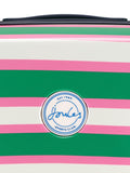 Joules Resort Stripe cabin case 53.5cm 31.4L - British product