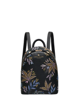 John Lewis Sara Miller Black Botanic Mini Backpack- Buy online at McGrocer