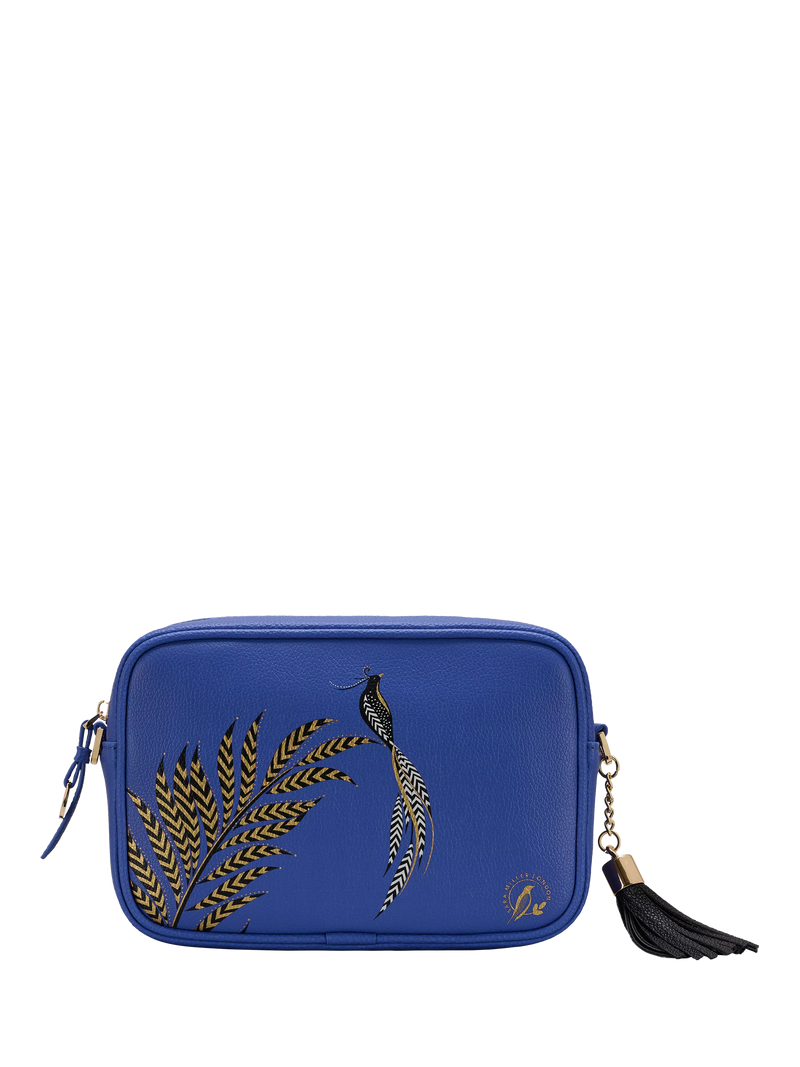 Sara Miller Crossbody Camera Bag
