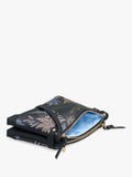 Sara Miller crossbody bag Black Botanic - British product
