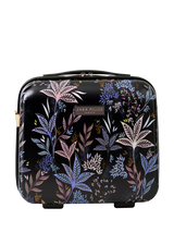 John Lewis Sara Miller Black Botanic Vanity Case 17L- Buy online at McGrocer