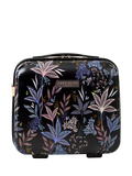 Sara Miller vanity case Black Botanic 17L (British brand)